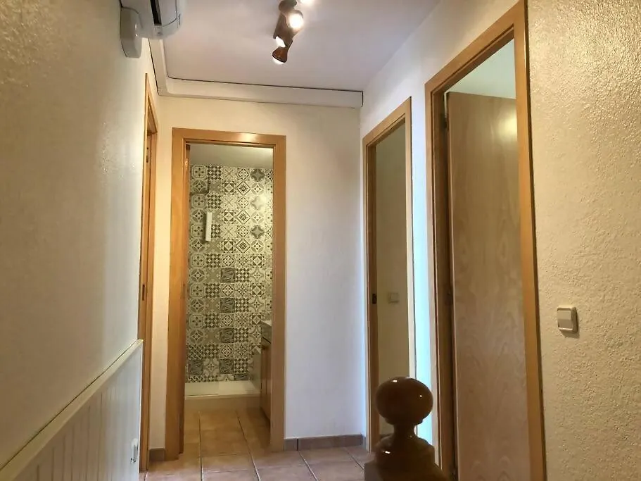 Vila Sagaro Sea Housegardenbarbacue8 Paxsea View Sant Feliu de Guíxols Prázdninový dům
