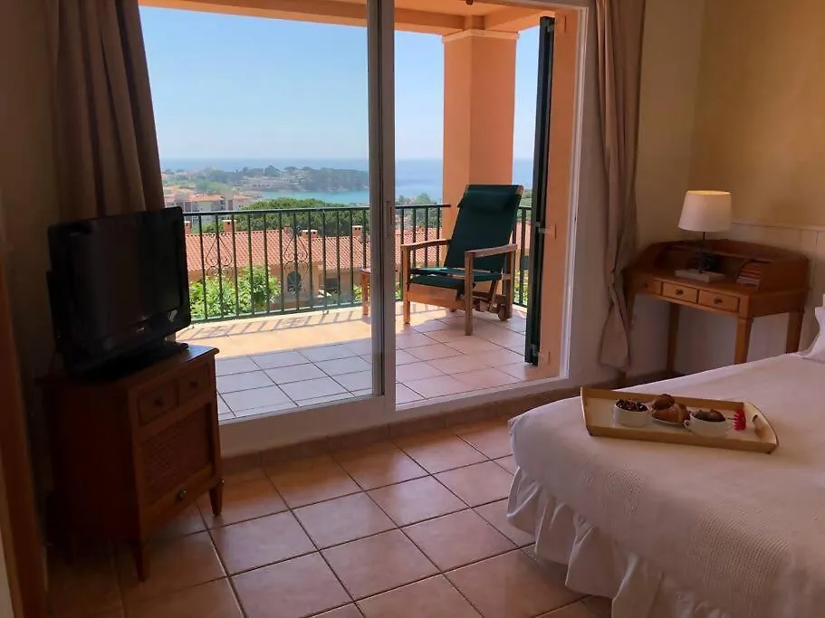Sagaro Sea Housegardenbarbacue8 Paxsea View Villa Sant Feliu de Guixols Holiday home