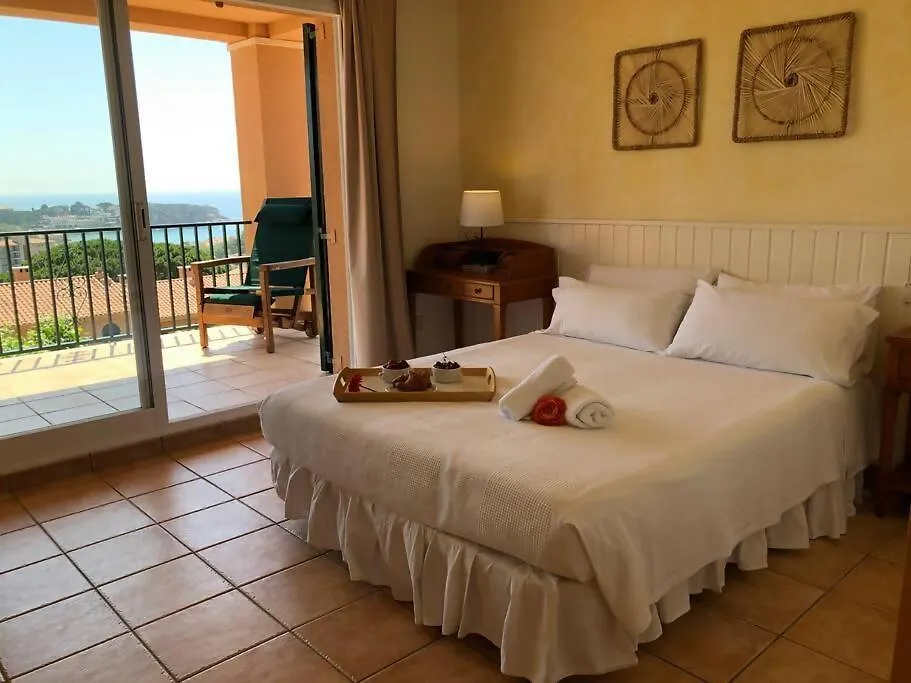 Prázdninový dům Vila Sagaro Sea Housegardenbarbacue8 Paxsea View Sant Feliu de Guíxols Španělsko