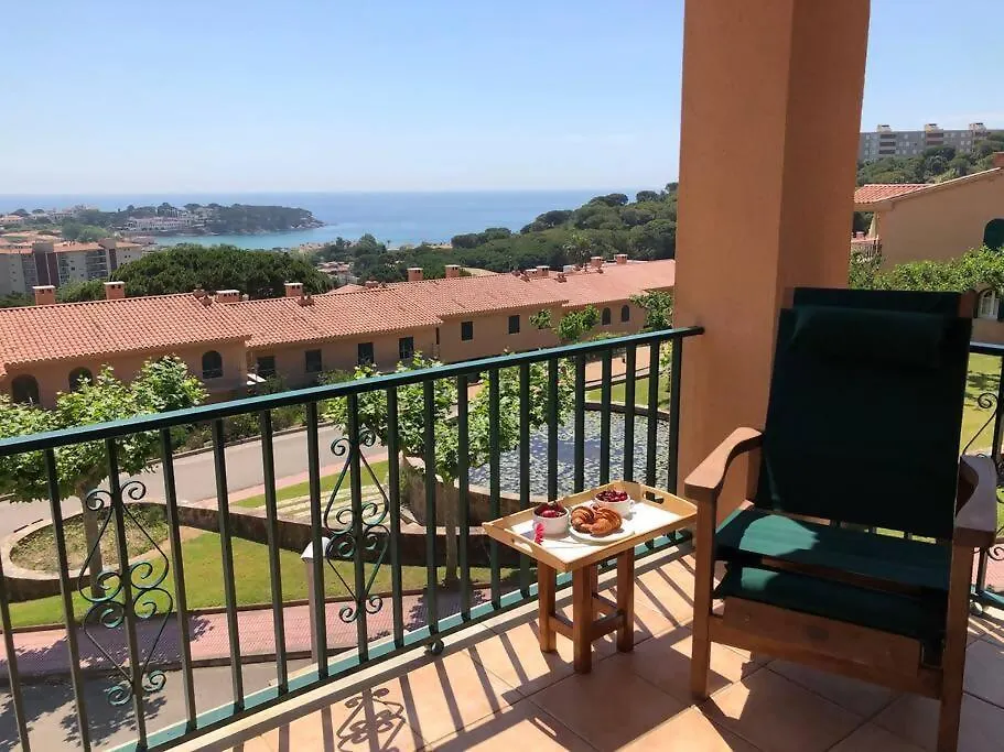Holiday home Sagaro Sea Housegardenbarbacue8 Paxsea View Villa Sant Feliu de Guixols