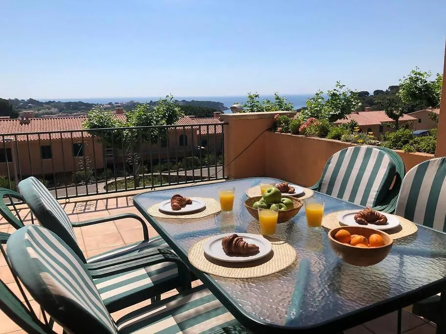 Sagaro Sea Housegardenbarbacue8 Paxsea View Villa Sant Feliu de Guixols 0*,
