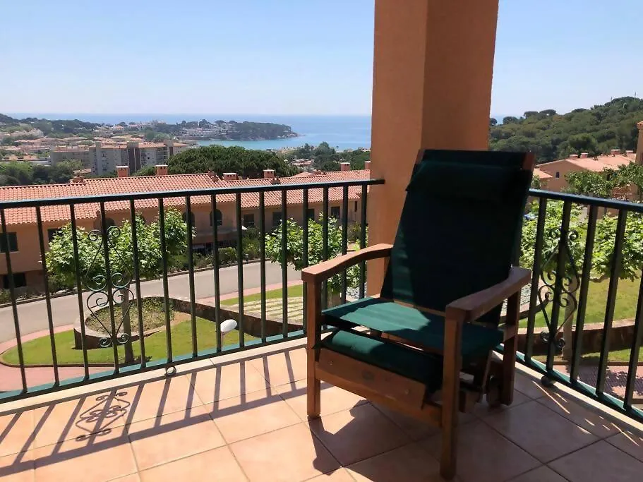 Vila Sagaro Sea Housegardenbarbacue8 Paxsea View Sant Feliu de Guíxols