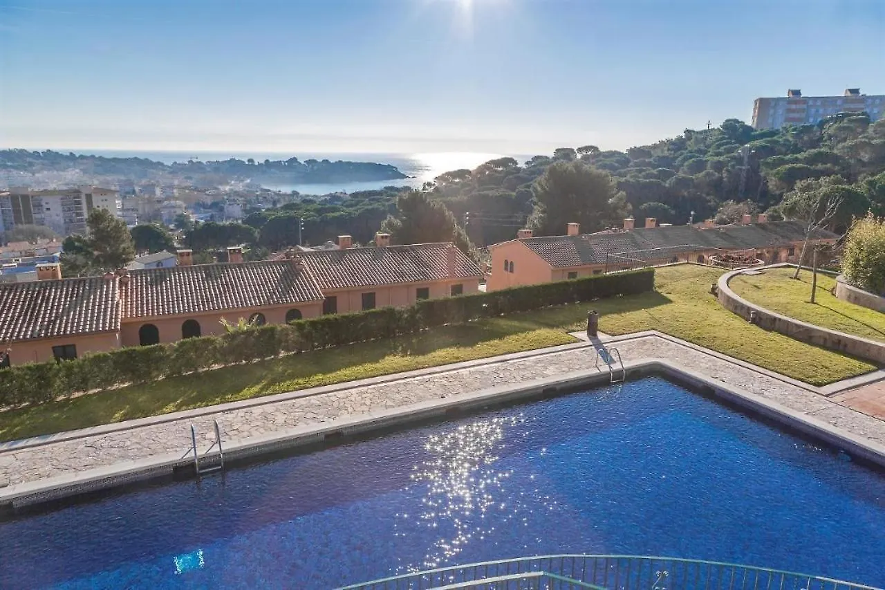 Sagaro Sea Housegardenbarbacue8 Paxsea View Villa Sant Feliu de Guixols