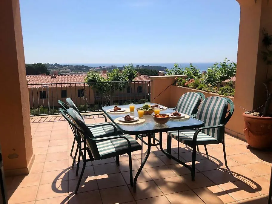 Sagaro Sea Housegardenbarbacue8 Paxsea View Βίλα Sant Feliu de Guixols 0*,  Ισπανία