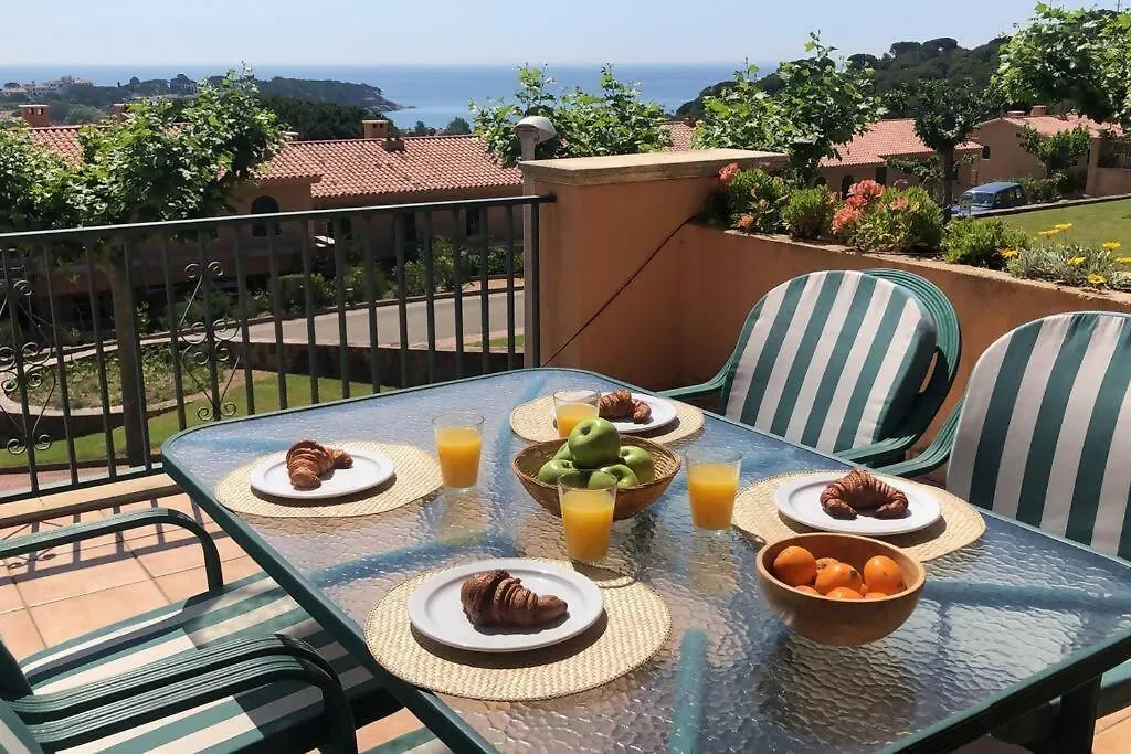 Σπίτι διακοπών Sagaro Sea Housegardenbarbacue8 Paxsea View Βίλα Sant Feliu de Guixols