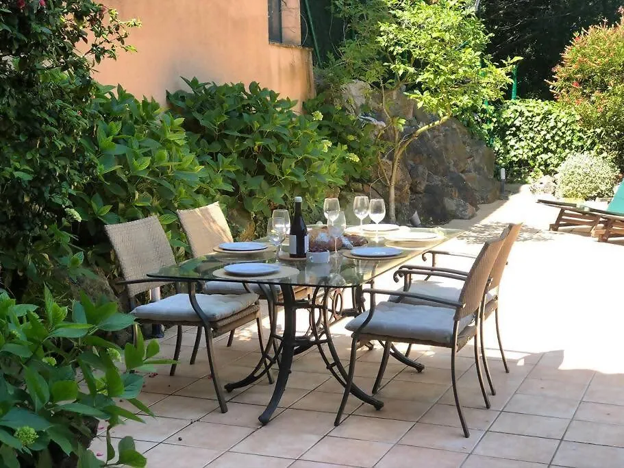 Sagaro Sea Housegardenbarbacue8 Paxsea View Βίλα Sant Feliu de Guixols Σπίτι διακοπών