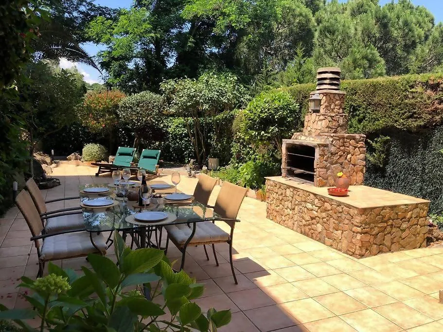 Σπίτι διακοπών Sagaro Sea Housegardenbarbacue8 Paxsea View Βίλα Sant Feliu de Guixols Ισπανία